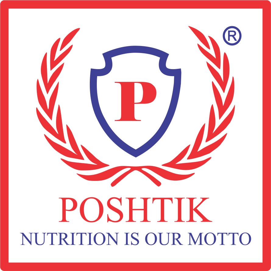 Poshtik Nutritions YouTube Channel